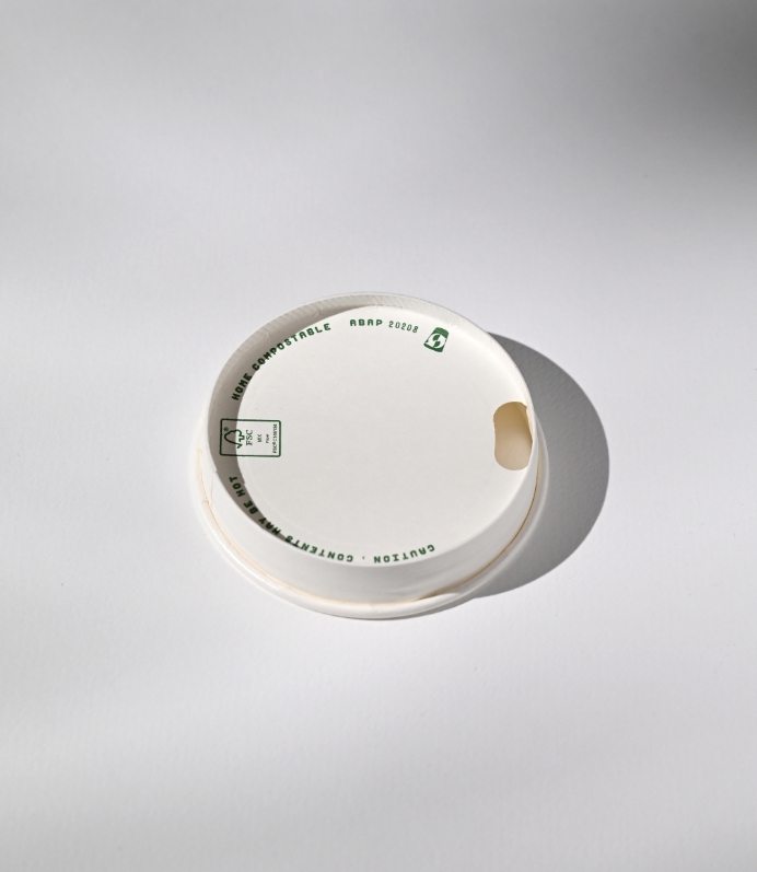 Sugarcane καπάκι bio plastic free