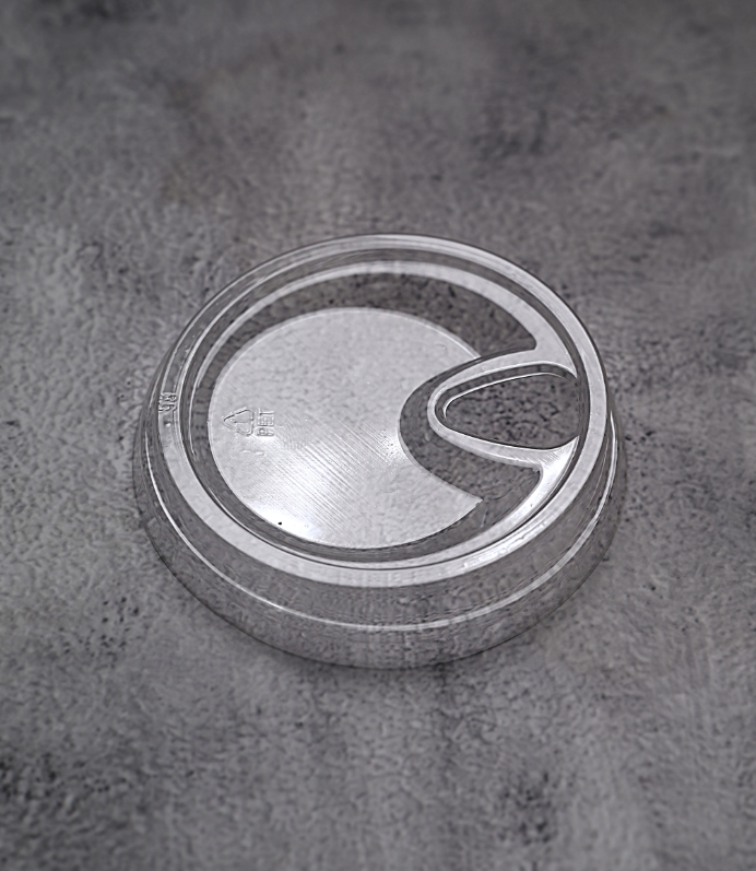 Διάφανο καπάκι πιπίλα 98mm